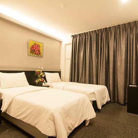 De' Songket Hotel Malacca Luaran gambar