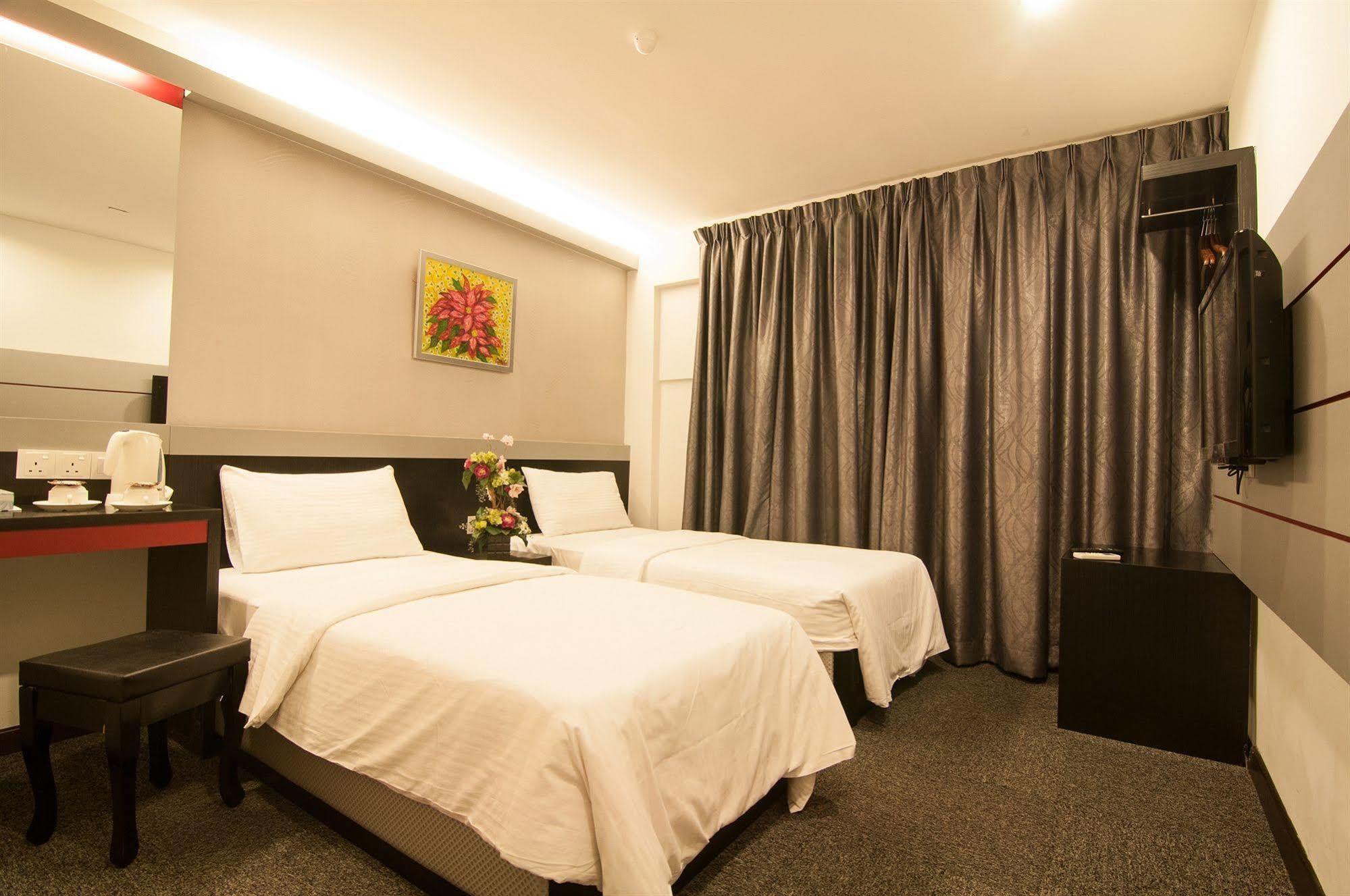 De' Songket Hotel Malacca Luaran gambar