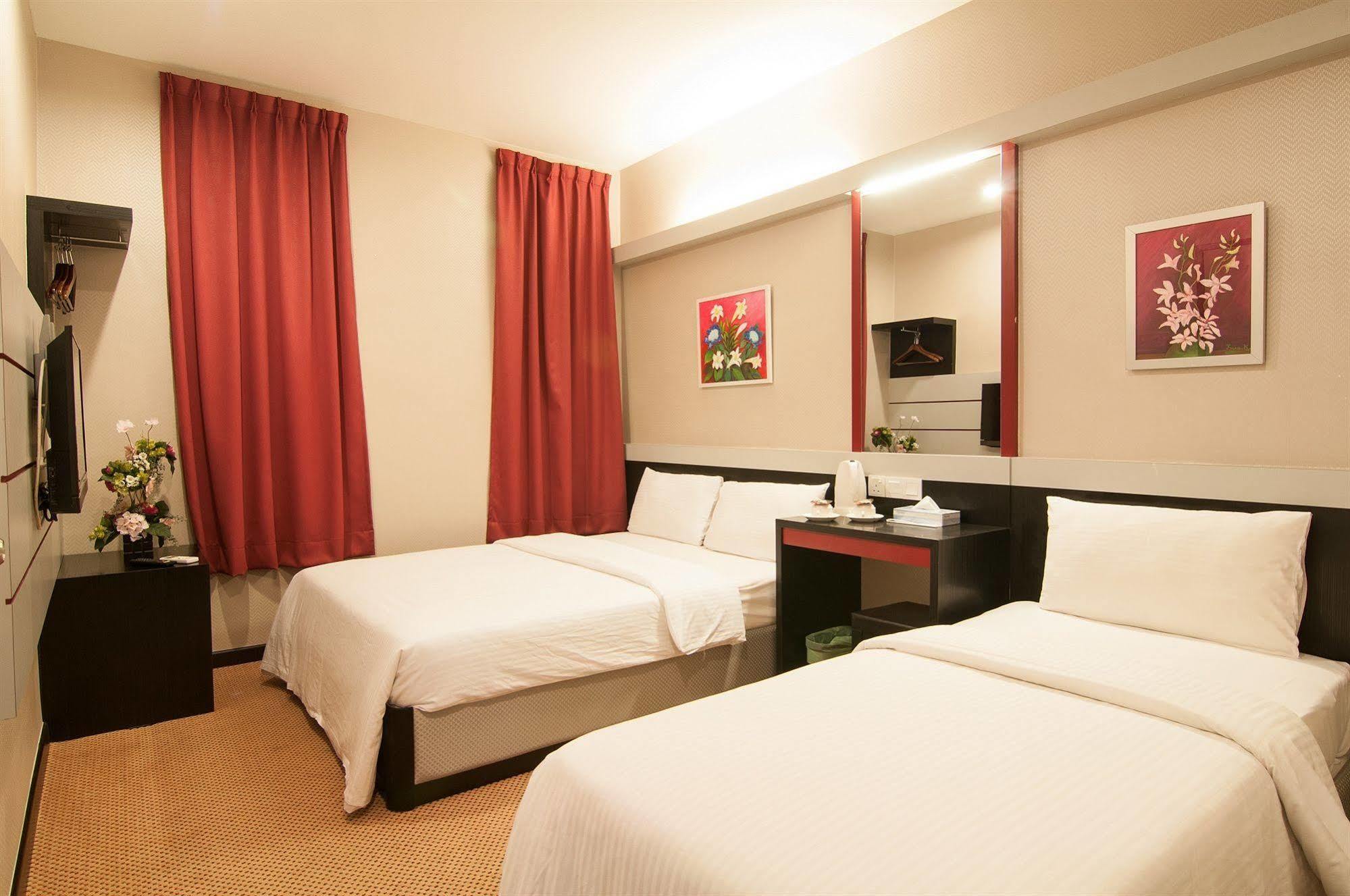 De' Songket Hotel Malacca Luaran gambar