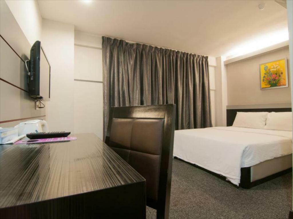 De' Songket Hotel Malacca Luaran gambar