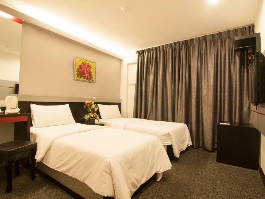 De' Songket Hotel Malacca Luaran gambar