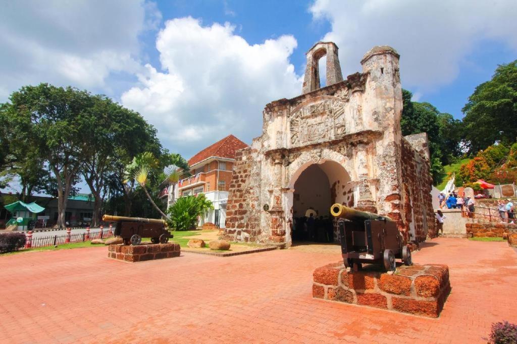 De' Songket Hotel Malacca Luaran gambar