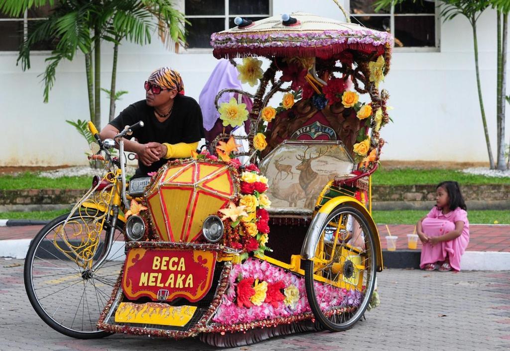 De' Songket Hotel Malacca Luaran gambar