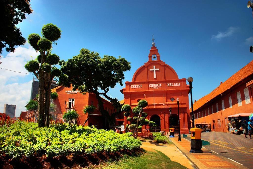 De' Songket Hotel Malacca Luaran gambar