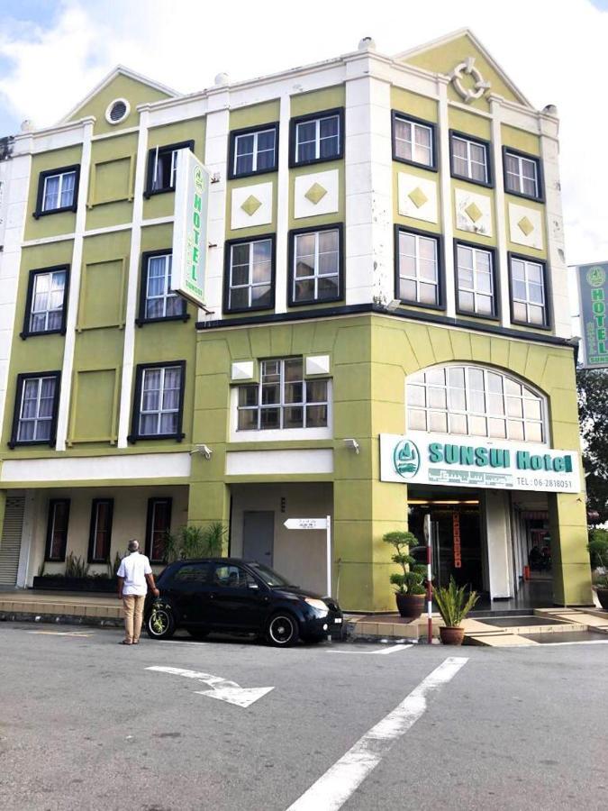 De' Songket Hotel Malacca Luaran gambar